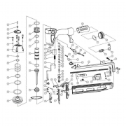 Уплотнительное кольцо 31*3.55 (№19) для FROSP FN64 Уплотнительное кольцо 31*3.55 (№19) для FROSP FN64