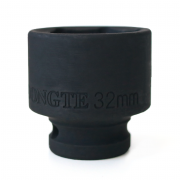 Головка торцевая ударная FROSP 1/2" S32 мм, длина 44 мм (CrMo) Головка торцевая ударная FROSP 1/2" S32 мм, длина 44 мм (CrMo)