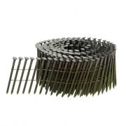 Гвозди барабанные 3,1х90 гладкие / 4500шт // Mainpack 