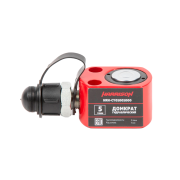 Домкрат гидравлический, однополостной низкий 5 т, ход 7 мм [HRH-CY01001000]