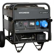 Бензиновый генератор HYUNDAI HY 12000LE Бензиновый генератор HYUNDAI HY 12000LE