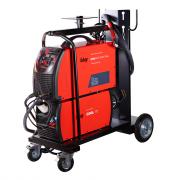 Аппарат аргонодуговой сварки FUBAG INTIG 400 T AC/DC PULSE Аппарат аргонодуговой сварки FUBAG INTIG 400 T AC/DC PULSE