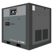 Винтовой компрессор IRONMAC IC 10/8 K VSD