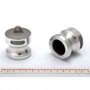 Камлок алюминиевый DP-125 1 1/4" (32 мм) Камлок алюминиевый DP-125 1 1/4" (32 мм)
