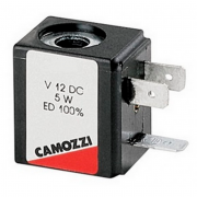 Катушка (соленоид) 110V DC 4.2W Camozzi U76