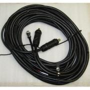 Шланг-пакет для механизма подачи проволоки TSS FCAW-501, 15 м Шланг-пакет для механизма подачи проволоки TSS FCAW-501, 15 м