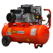 Компрессор HDC HD-A071 (396 л/мин, 10 атм, ременной, масляный, ресив. 70 л, 220 В, 2.20 кВт) Компрессор HDC HD-A071 (396 л/мин, 10 атм, ременной, масляный, ресив. 70 л, 220 В, 2.20 кВт)
