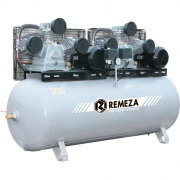 Компрессор Remeza СБ4/Ф-500.LB75T с ременным приводом Компрессор Remeza СБ4/Ф-500.LB75T с ременным приводом