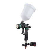 Краскопульт Walcom Genesi Carbonio 360 HVLP [9830**]