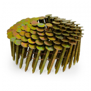 Гвоздь кровельный DPN 31/38мм ершеный NK RING (CRN) / 7200шт Гвоздь кровельный DPN 31/38мм ершеный NK RING (CRN) / 7200шт