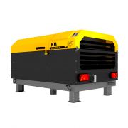 Дизельный винтовой компрессор КВ-5/8 - 10 бар Дизельный винтовой компрессор КВ-5/8 - 10 бар