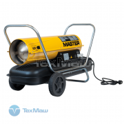 Дизельная тепловая пушка MASTER B 150 CED прямого нагрева Дизельная тепловая пушка MASTER B 150 CED прямого нагрева