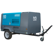 Винтовой дизельный компрессор Master Blast MB-950D-10 на шасси Винтовой дизельный компрессор Master Blast MB-950D-10 на шасси