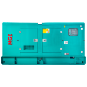 Дизельный генератор MGEp100DZ в кожухе Дизельный генератор MGEp100DZ в кожухе