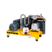 Поршневой компрессор высокого давления (бустер) KAESER N 135-G 7.5-15 бар (исполнение с воздушным охлаждением) Поршневой компрессор высокого давления (бустер) KAESER N 135-G 7.5-15 бар (исполнение с воздушным охлаждением)