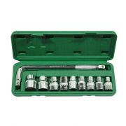 Набор торцевых головок FROSP 1/2" 38-10 Набор торцевых головок FROSP 1/2" 38-10