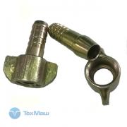 Ниппель с гайкой для МО/МОП Ниппель с гайкой для МО/МОП