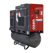 Винтовой компрессор OZEN EN 7 TD 500л - 7.5 бар Винтовой компрессор OZEN EN 7 TD 500л - 7.5 бар