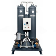 Адсорбционный осушитель OZEN ODD-11/40 холодной регенерации, 40 бар