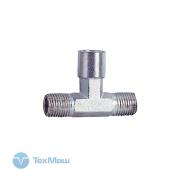 Переходник T - образный 1/4"MFM FUBAG 180320 Переходник T - образный 1/4"MFM FUBAG 180320