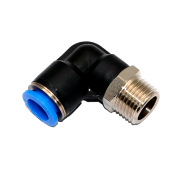 Фитинг L-образный HIMPT PL 6-М10х1.5 [110279]
