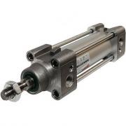 Пневмоцилиндр Camozzi 60M2L032A0080 Пневмоцилиндр Camozzi 60M2L032A0080