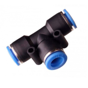 Фитинг цанговый T-образный NBPT PGT 6-8