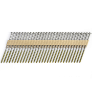 Реечные гвозди 21 градус RKP 3.1х70 мм ершеные / 2400шт // For-Est Реечные гвозди 21 градус RKP 3.1х70 мм ершеные / 2400шт // For-Est