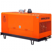 Компрессор ЗИФ-ПВ-16/0,7 на раме (двигатель ЯМЗ) Компрессор ЗИФ-ПВ-16/0,7 на раме (двигатель ЯМЗ)