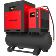 Винтовой компрессор с ременным приводом Harrison HRS-94650-16TD3 - 16 бар (IP54) Винтовой компрессор с ременным приводом Harrison HRS-94650-16TD3 - 16 бар (IP54)
