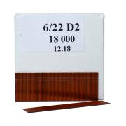 Шпилька 6/22 D2, 22 мм, 18000шт Шпилька 6/22 D2, 22 мм, 18000шт