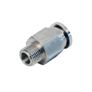 Фитинг прямой с наружной резьбой SSC 12-04 (G1/2")