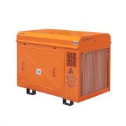 Винтовой компрессор ЗИФ СВЭ-5,2/1,0 в кожухе Винтовой компрессор ЗИФ СВЭ-5,2/1,0 в кожухе