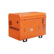 Винтовой компрессор ЗИФ СВЭ 7,2/1,0 в кожухе Винтовой компрессор ЗИФ СВЭ 7,2/1,0 в кожухе