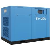 Винтовой компрессор SAYI SY-120A (7 бар, 16200 л/мин, 90 кВт, IP55)