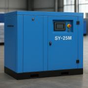 Винтовой компрессор SAYI SY-25M (12 бар, 2400 л/мин, 18,5 кВт, IP23)