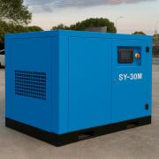 Винтовой компрессор SAYI SY-30M (10 бар, 3200 л/мин, 22 кВт, IP23)