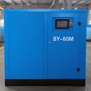 Винтовой компрессор SAYI SY-60M (12 бар, 5600 л/мин, 45 кВт, IP23)