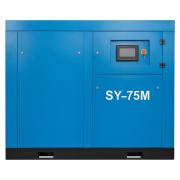 Винтовой компрессор SAYI SY-75M (8 бар, 9600 л/мин, 55 кВт, IP23) Винтовой компрессор SAYI SY-75M (8 бар, 9600 л/мин, 55 кВт, IP23)