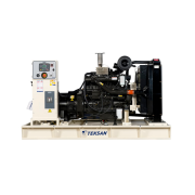 Дизельный генератор Teksan TJ220DW5C открытое исполнение Дизельный генератор Teksan TJ220DW5C открытое исполнение