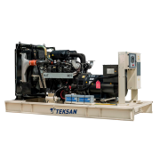 Дизельный генератор Teksan TJ440DW5C открытое исполнение Дизельный генератор Teksan TJ440DW5C открытое исполнение