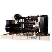 Дизельный генератор Teksan TJ275DW5C открытое исполнение Дизельный генератор Teksan TJ275DW5C открытое исполнение