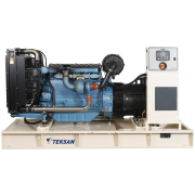 Дизельный генератор Teksan TJ44BD5C открытое исполнение Дизельный генератор Teksan TJ44BD5C открытое исполнение