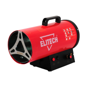 Газовая тепловая пушка Elitech ТП 15ГБ Газовая тепловая пушка Elitech ТП 15ГБ