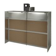 Покрасочная камера сухой фильтрации TPS-SBD3000 Покрасочная камера сухой фильтрации TPS-SBD3000