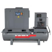 Винтовой компрессор DALGAKIRAN ECCOAIR Compact F11/500 ‑ 10 бар Винтовой компрессор DALGAKIRAN ECCOAIR Compact F11/500 ‑ 10 бар