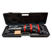Гайковерт пневматический BYAROSS BR-25600К 1", ударный, с длинным валом в кейсе