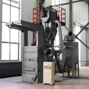 Дробеструйная установка с вертикальной загрузкой HRS-BCV1000 Дробеструйная установка с вертикальной загрузкой HRS-BCV1000