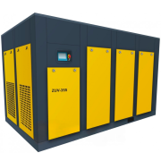Винтовой компрессор ZUV – 355 8 бар прямой привод IP 23 D VERSUS Kompressoren