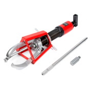 Съёмник гидравлический со встроенным насосом, самоцентрующийся, 15 т, Ø захвата 20‑360 мм, глубина 240 мм [HRH‑PU0315360]